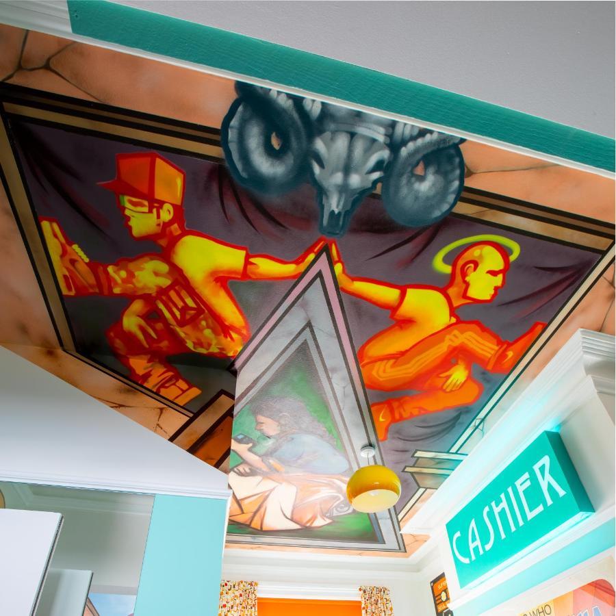 Snooze Brighton Exterior foto