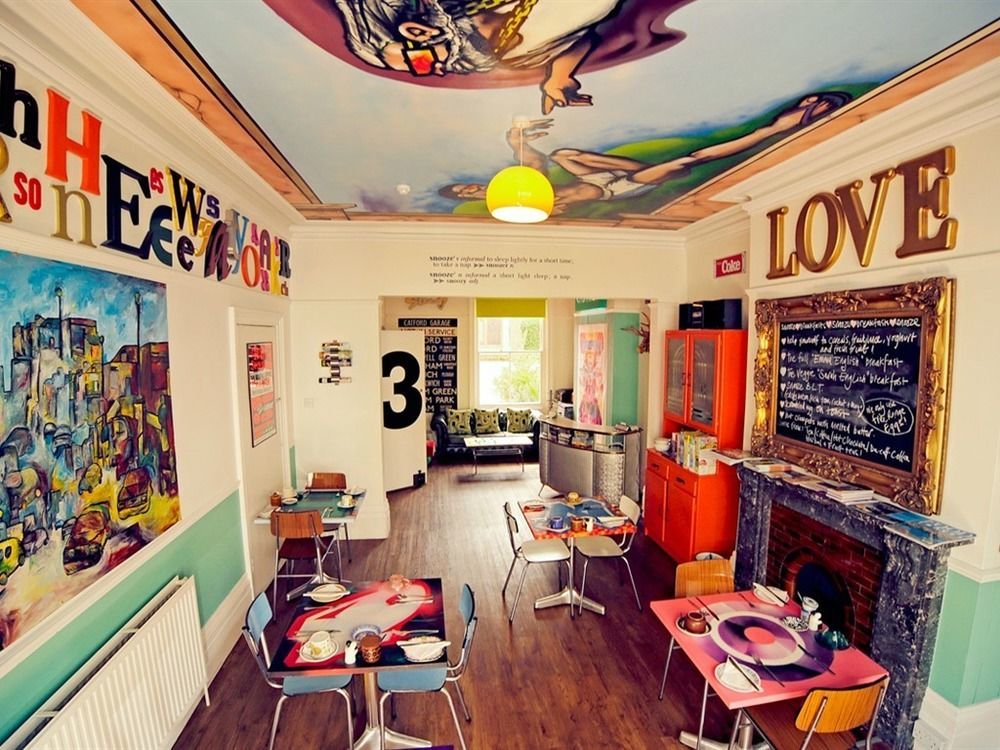 Snooze Brighton Exterior foto